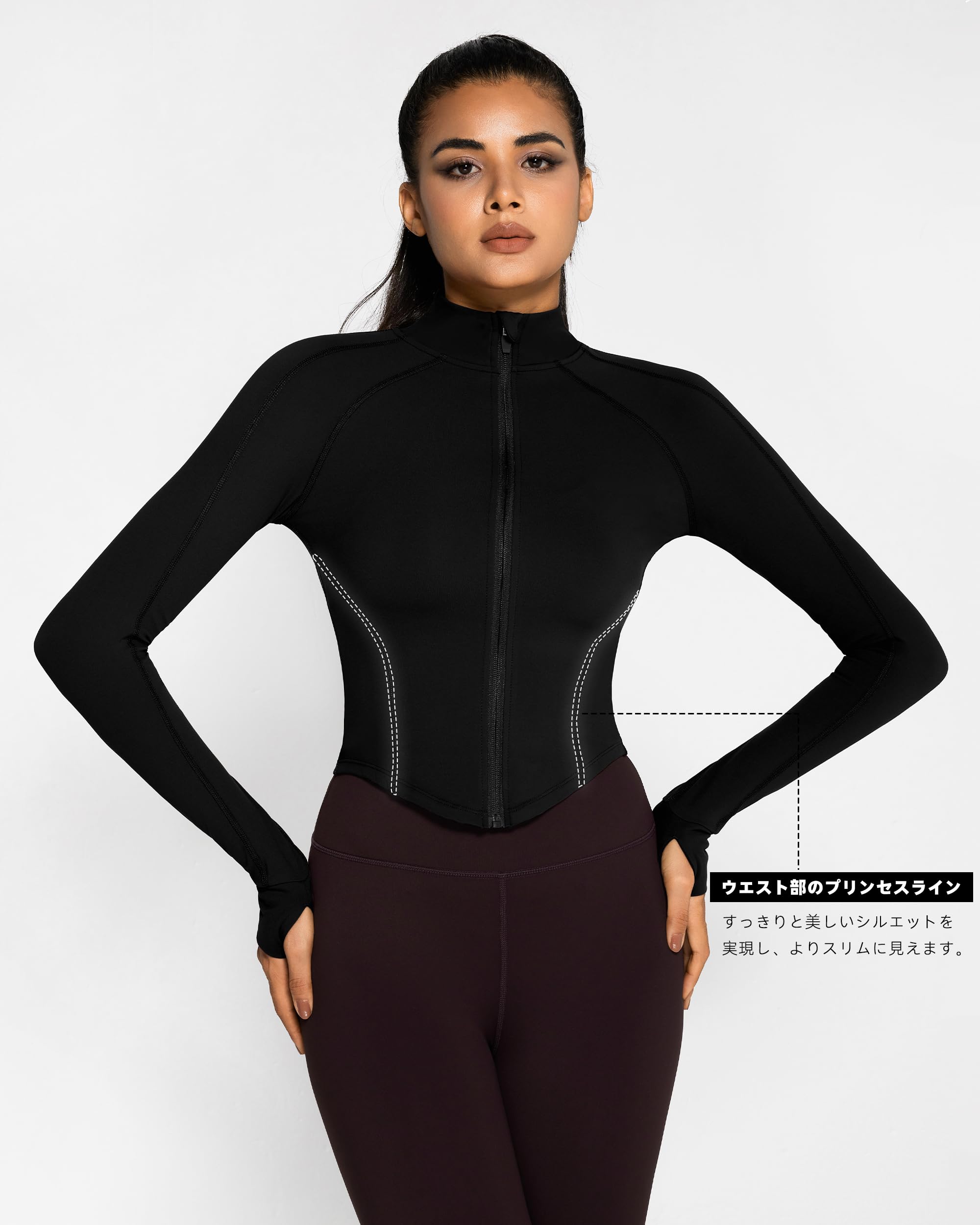 Amazon.co.jp: QUEENIEKE: ランニング ジャケット